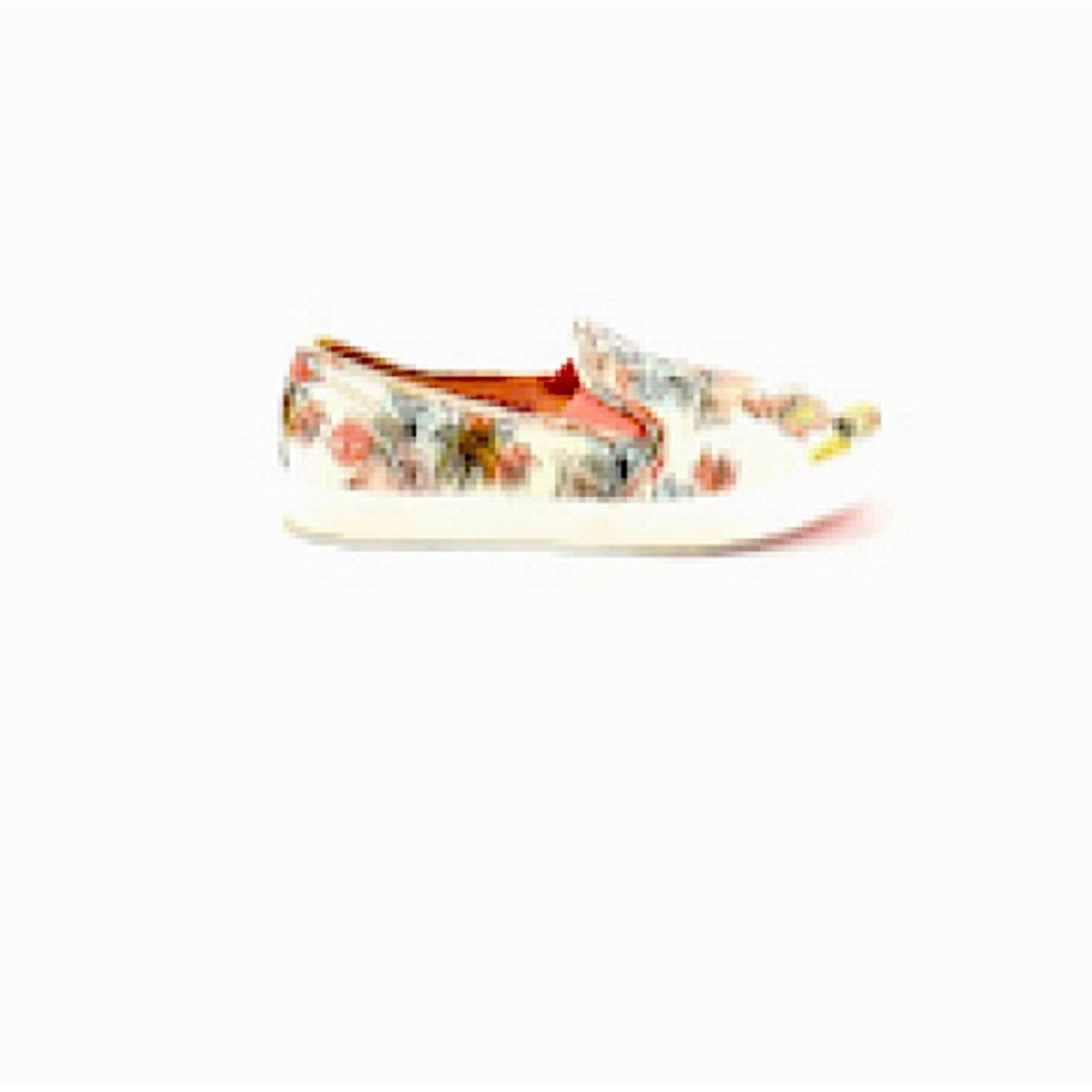 Slip on sneakers